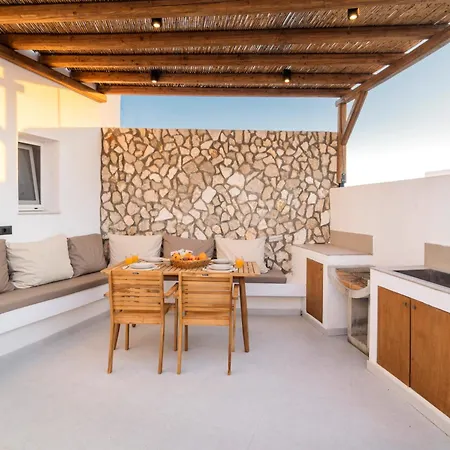 Hébergement de vacances Maricasa Asklipiion