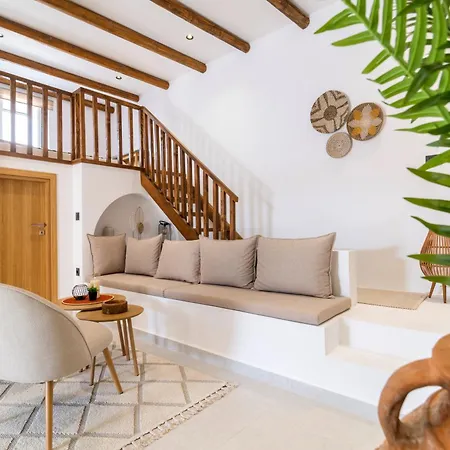 Maricasa Hébergement de vacances Asklipiion