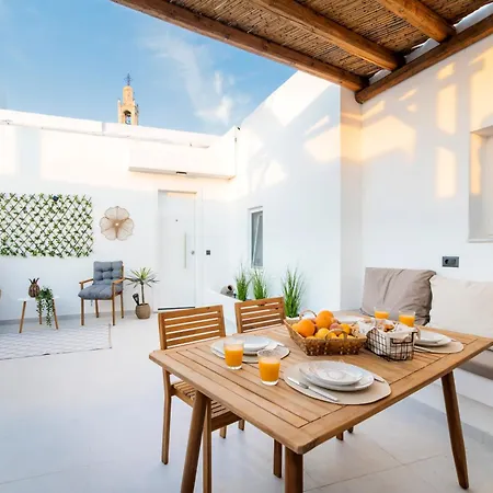 Maricasa Hébergement de vacances Asklipiion